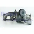 Turbocompresseur, suralimentation DELPHI HRX344 - Visuel 1
