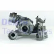 Turbocompresseur, suralimentation DELPHI HRX344 - Visuel 3