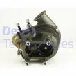 Turbocompresseur, suralimentation DELPHI HRX345 - Visuel 1