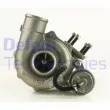 Turbocompresseur, suralimentation DELPHI HRX347 - Visuel 3