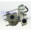 Turbocompresseur, suralimentation DELPHI HRX348 - Visuel 2