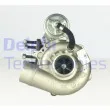 Turbocompresseur, suralimentation DELPHI HRX348 - Visuel 3