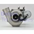 Turbocompresseur, suralimentation DELPHI HRX349 - Visuel 3