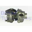 Turbocompresseur, suralimentation DELPHI HRX351 - Visuel 1