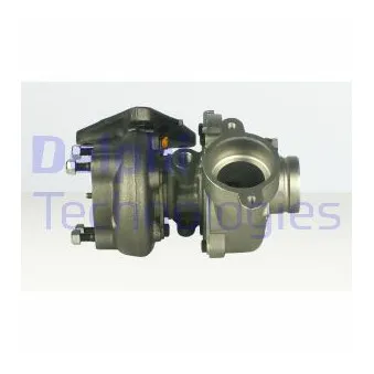 Turbocompresseur, suralimentation DELPHI HRX351