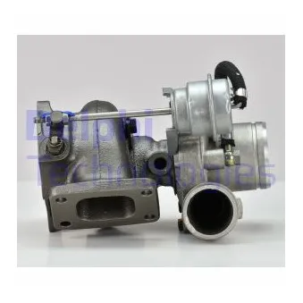 Turbocompresseur, suralimentation DELPHI HRX353