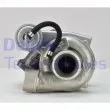 Turbocompresseur, suralimentation DELPHI HRX353 - Visuel 3