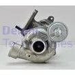 Turbocompresseur, suralimentation DELPHI HRX354 - Visuel 3
