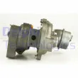 Turbocompresseur, suralimentation DELPHI HRX356 - Visuel 1