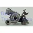 Turbocompresseur, suralimentation DELPHI HRX358 - Visuel 1