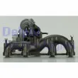 Turbocompresseur, suralimentation DELPHI HRX358 - Visuel 3