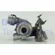 Turbocompresseur, suralimentation DELPHI HRX366 - Visuel 1