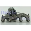 Turbocompresseur, suralimentation DELPHI HRX366 - Visuel 3