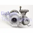 Turbocompresseur, suralimentation DELPHI HRX501 - Visuel 2