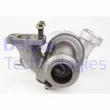 Turbocompresseur, suralimentation DELPHI HRX501 - Visuel 3