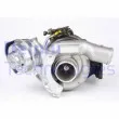 Turbocompresseur, suralimentation DELPHI HRX502 - Visuel 2