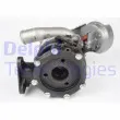 Turbocompresseur, suralimentation DELPHI HRX502 - Visuel 3