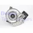 Turbocompresseur, suralimentation DELPHI HRX503 - Visuel 2