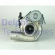 Turbocompresseur, suralimentation DELPHI HRX504 - Visuel 3
