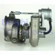 Turbocompresseur, suralimentation DELPHI HRX505 - Visuel 1