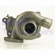 Turbocompresseur, suralimentation DELPHI HRX508 - Visuel 3