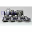 Turbocompresseur, suralimentation DELPHI HRX510 - Visuel 2