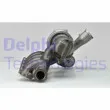 Turbocompresseur, suralimentation DELPHI HRX510 - Visuel 3