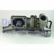 Turbocompresseur, suralimentation DELPHI HRX511 - Visuel 3