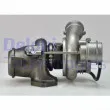 Turbocompresseur, suralimentation DELPHI HRX514 - Visuel 1