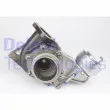Turbocompresseur, suralimentation DELPHI HRX601 - Visuel 3