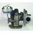 Turbocompresseur, suralimentation DELPHI HRX603 - Visuel 1