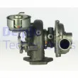 Turbocompresseur, suralimentation DELPHI HRX605 - Visuel 2