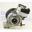 Turbocompresseur, suralimentation DELPHI HRX606 - Visuel 3