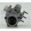 Turbocompresseur, suralimentation DELPHI HRX609 - Visuel 3