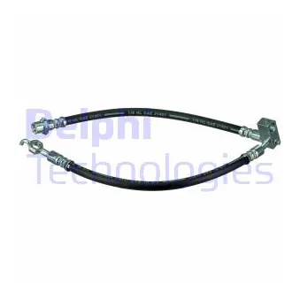 Flexible de frein DELPHI