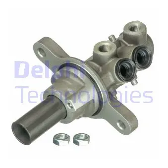 Maître-cylindre de frein DELPHI LM80612