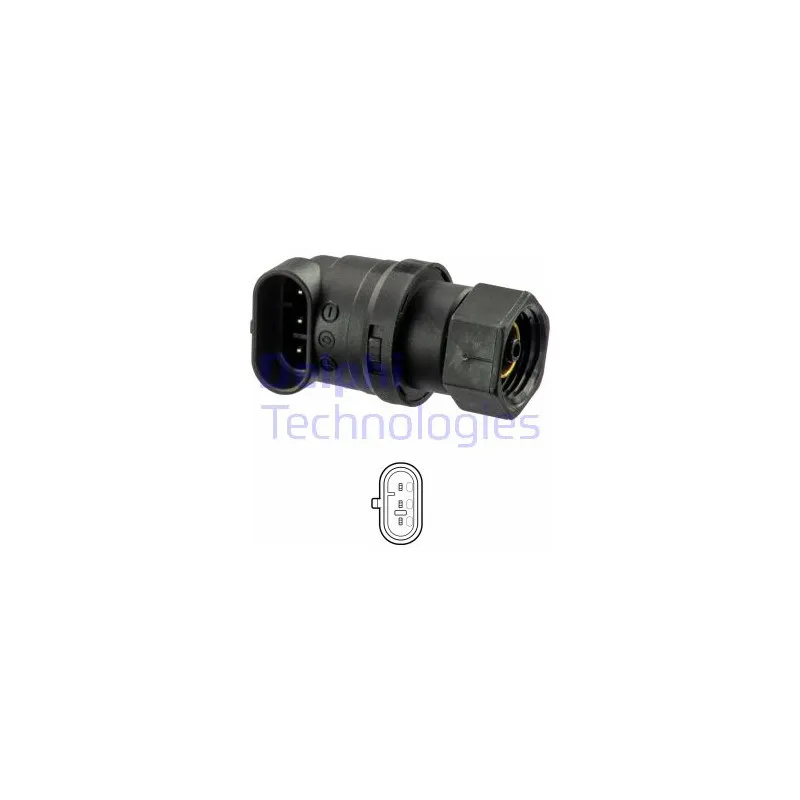 Capteur, vitesse DELPHI SS11315