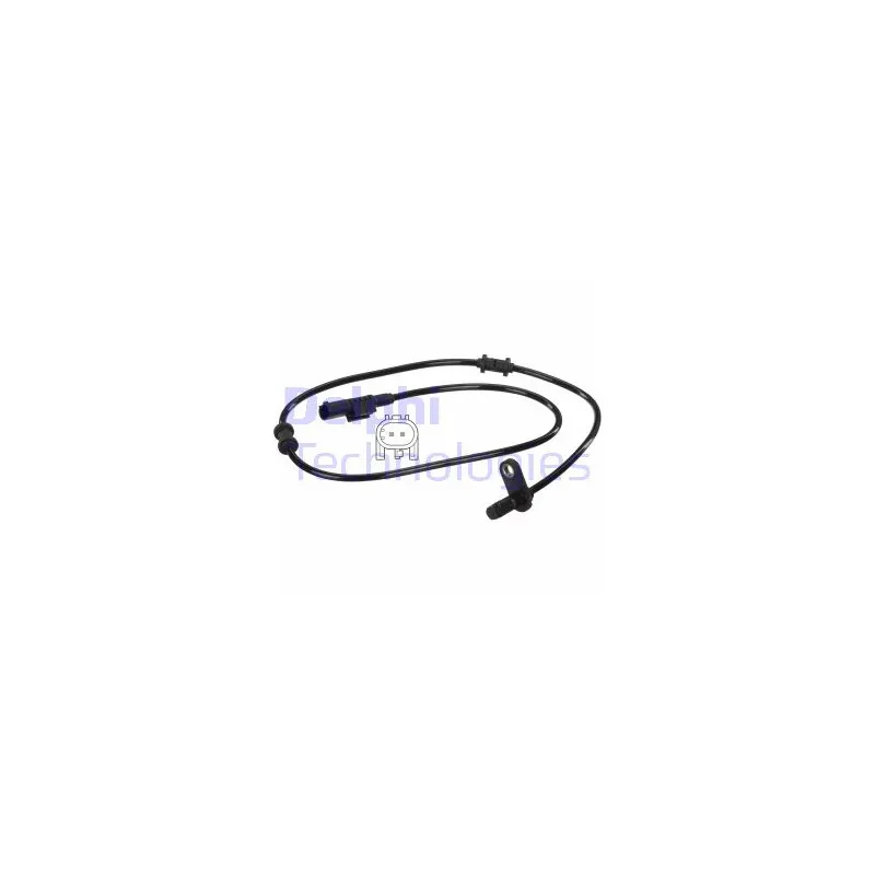 Capteur, vitesse de roue DELPHI SS20497