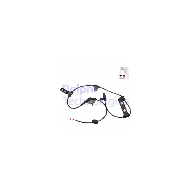 Capteur, vitesse de roue DELPHI SS20613