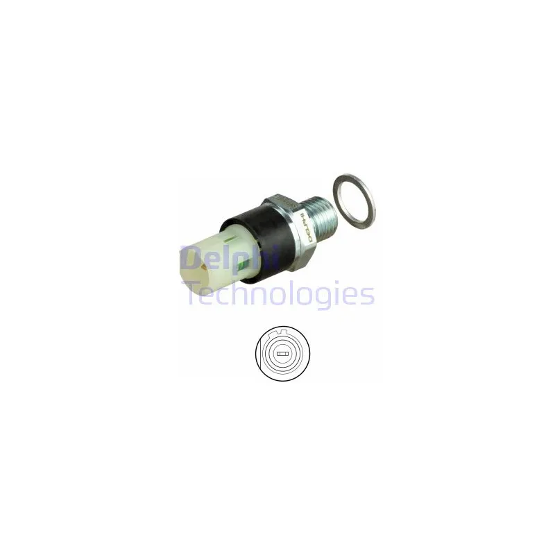Indicateur de pression d'huile DELPHI SW90041