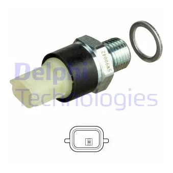 Indicateur de pression d'huile DELPHI SW90042