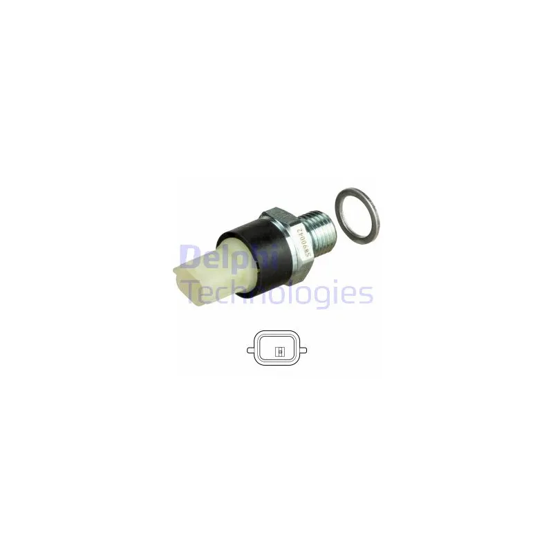 Indicateur de pression d'huile DELPHI SW90042