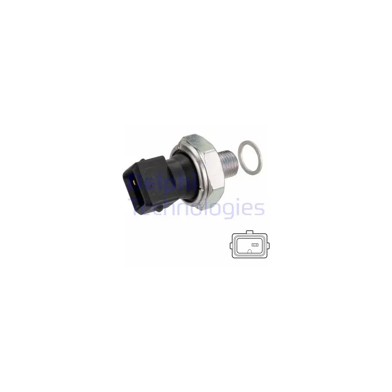 Indicateur de pression d'huile DELPHI SW90043