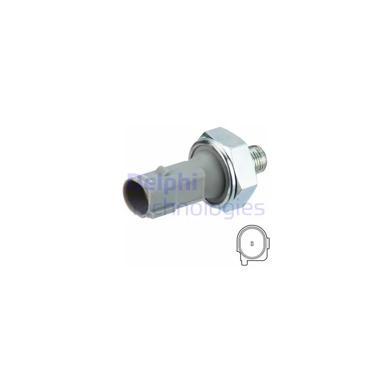 Indicateur de pression d'huile DELPHI SW90044