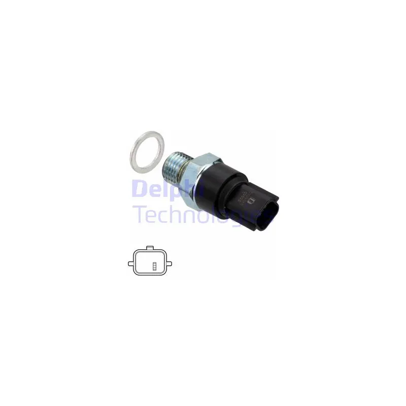 Indicateur de pression d'huile DELPHI SW90048