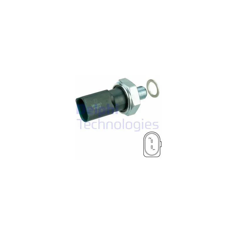 Indicateur de pression d'huile DELPHI SW90069