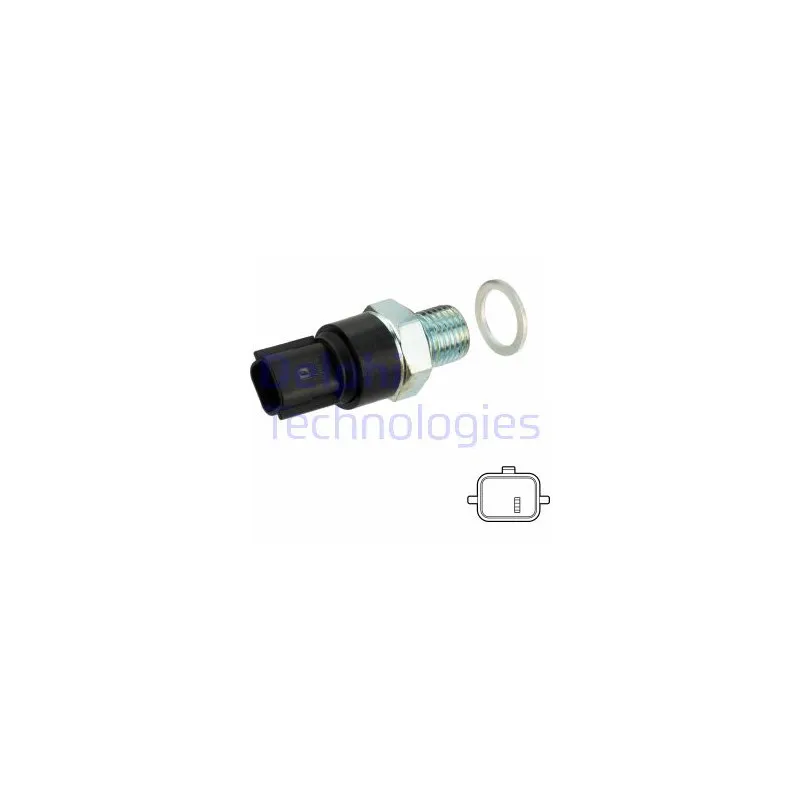 Indicateur de pression d'huile DELPHI SW90071