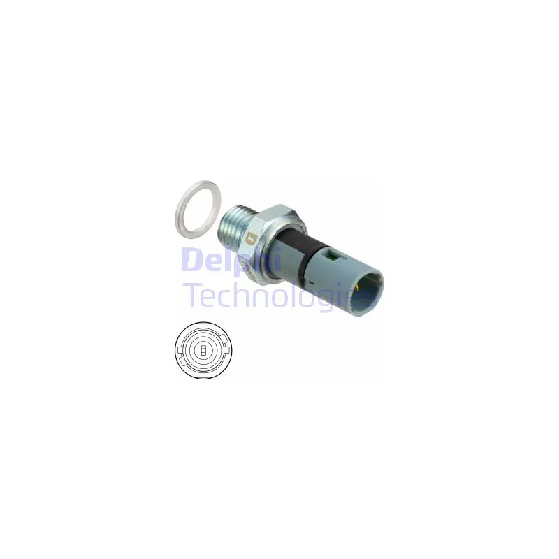 Indicateur de pression d'huile DELPHI SW90072
