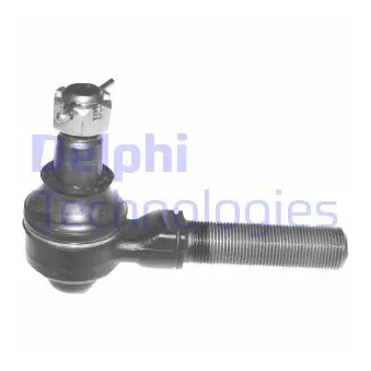 Rotule de barre de connexion avant gauche DELPHI TA2438