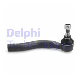 Rotule de barre de connexion avant droit DELPHI TA3402